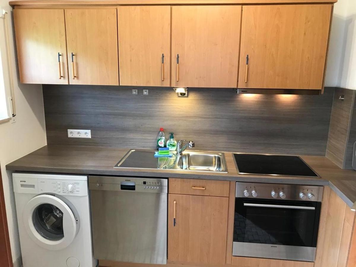 Ferienwohnung Rotensol Бад Хереналб Екстериор снимка