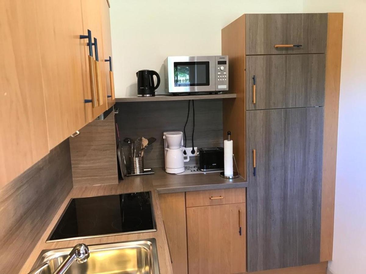 Ferienwohnung Rotensol Бад Хереналб Екстериор снимка