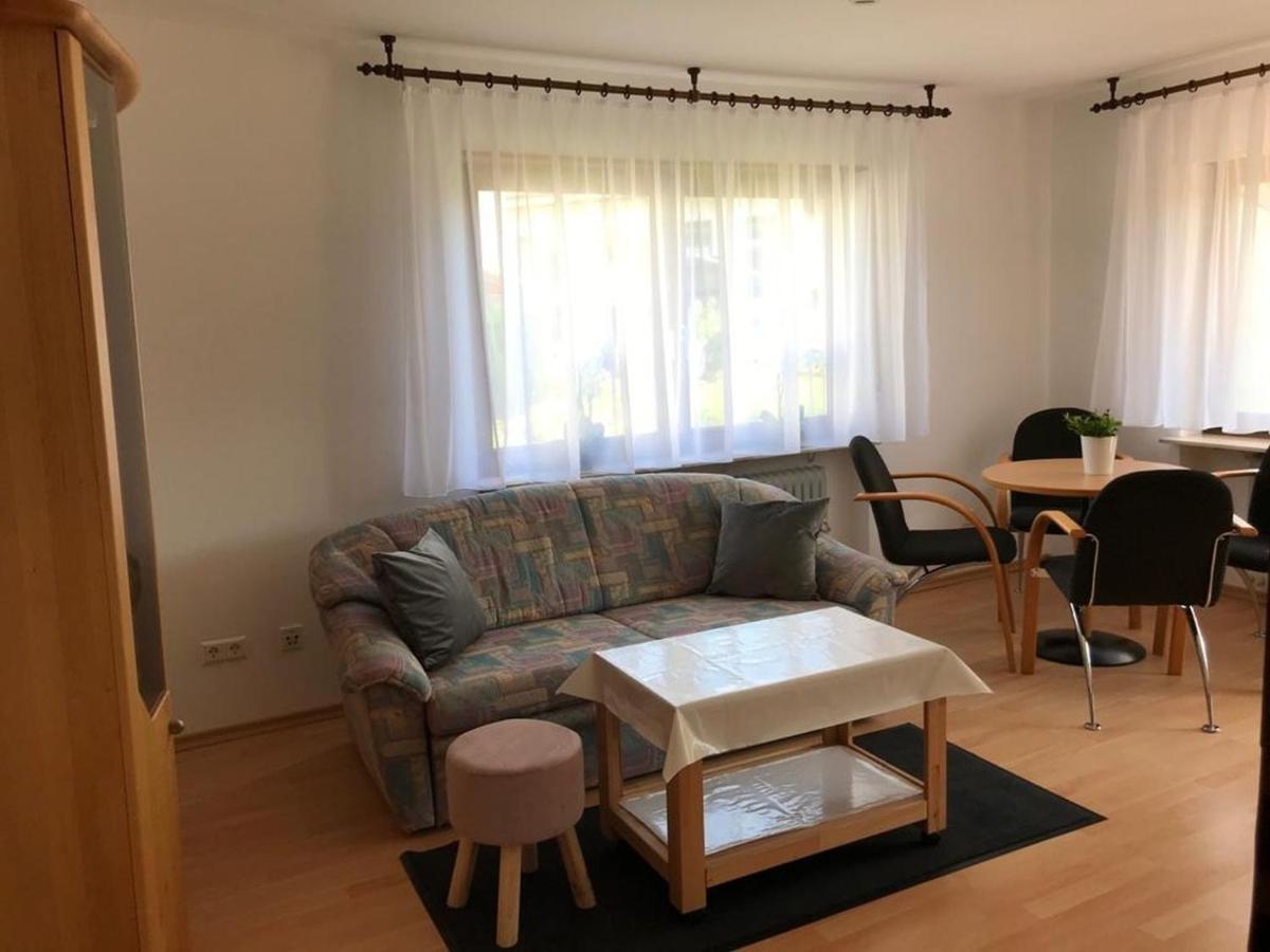Ferienwohnung Rotensol Бад Хереналб Екстериор снимка